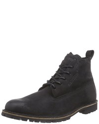 schwarze Stiefel von Blackstone