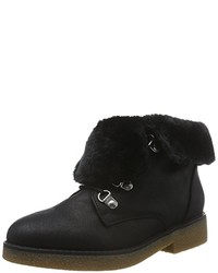 schwarze Stiefel von Blink