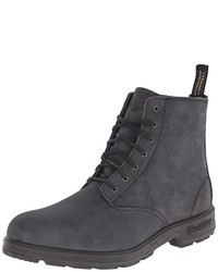 schwarze Stiefel von Blundstone