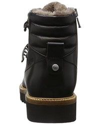 schwarze Stiefel von Bogner