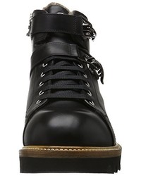 schwarze Stiefel von Bogner