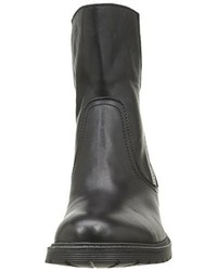 schwarze Stiefel von Buffalo