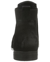 schwarze Stiefel von Bullboxer