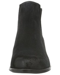 schwarze Stiefel von Bullboxer