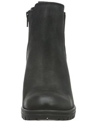 schwarze Stiefel von Bullboxer