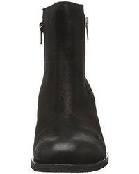 schwarze Stiefel von Ca'Shott