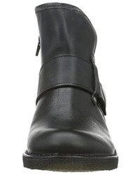 schwarze Stiefel von Ca'Shott