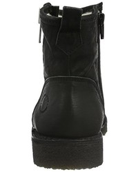 schwarze Stiefel von Ca'Shott