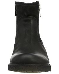 schwarze Stiefel von Ca'Shott