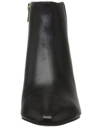schwarze Stiefel von Calvin Klein