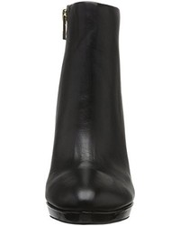 schwarze Stiefel von Calvin Klein