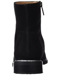 schwarze Stiefel von Calzados Marian