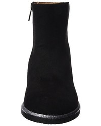 schwarze Stiefel von Calzados Marian