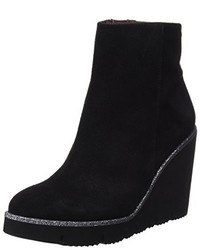 schwarze Stiefel von Calzados Marian