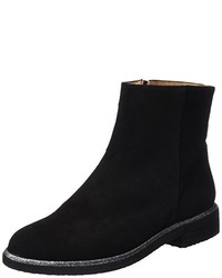 schwarze Stiefel von Calzados Marian