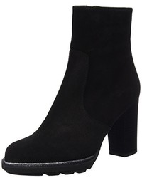 schwarze Stiefel von Calzados Marian