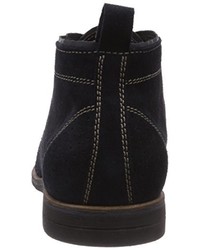 schwarze Stiefel von camel active