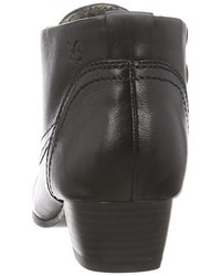 schwarze Stiefel von Caprice