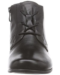 schwarze Stiefel von Caprice