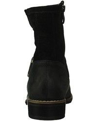 schwarze Stiefel von Caprice