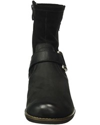 schwarze Stiefel von Caprice