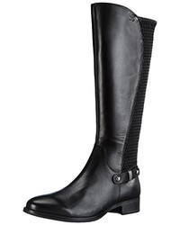 schwarze Stiefel von Caprice