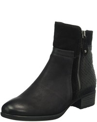 schwarze Stiefel von Caprice