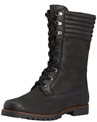 schwarze Stiefel von Caprice