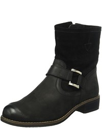 schwarze Stiefel von Caprice