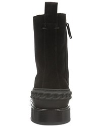 schwarze Stiefel von Casadei