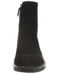 schwarze Stiefel von Casadei