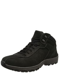 schwarze Stiefel von Caterpillar