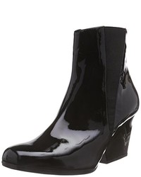 schwarze Stiefel von CHARLINE DE LUCA