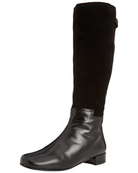 schwarze Stiefel von Chie Mihara