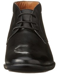 schwarze Stiefel von Clarks