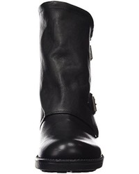 schwarze Stiefel von Coolway