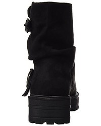 schwarze Stiefel von Coolway