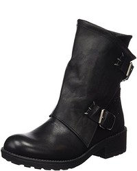 schwarze Stiefel von Coolway