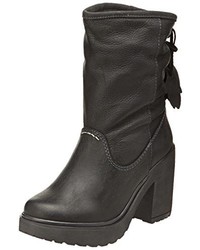 schwarze Stiefel von Coolway