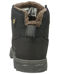 schwarze Stiefel von DC Shoes