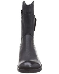 schwarze Stiefel von Dkode