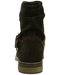 schwarze Stiefel von Dockers by Gerli