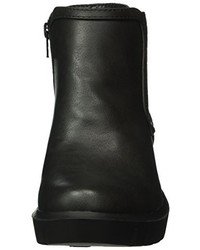 schwarze Stiefel von Dockers by Gerli