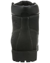 schwarze Stiefel von Dockers by Gerli