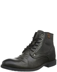 schwarze Stiefel von Dockers by Gerli