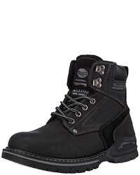 schwarze Stiefel von Dockers by Gerli