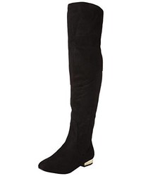 schwarze Stiefel von Dolcis