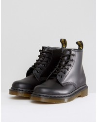 schwarze Stiefel von Dr. Martens