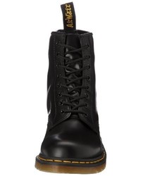 schwarze Stiefel von Dr. Martens