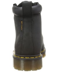 schwarze Stiefel von Dr. Martens